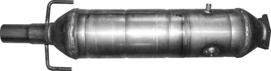 Partikkelfilter JMJ 1007 Partikkelfilter JMJ 1007