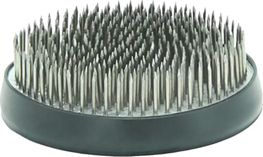 GUS Design Blomsterfakir 4 cm stål