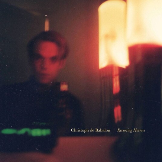 Christoph De Babalon Recurring Horrors LP/Vinyl Christoph De Babalon Recurring Horrors LP/Vinyl