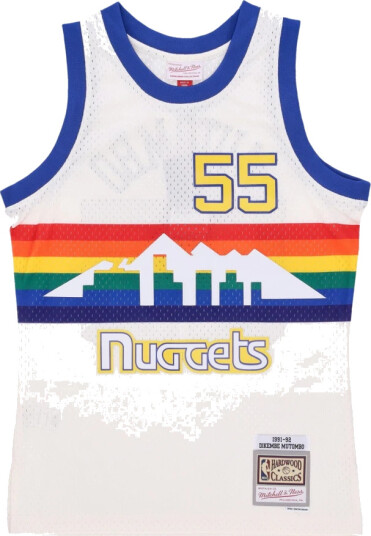 Mitchell & Ness Herre Sport Flerfarget M,