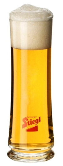 Stiegl ølglass 50 cl Stiegl ølglass 50 cl