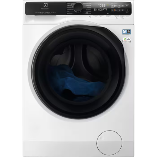 Electrolux 700 EWI754LY6Q SteamCare Autodose Kombi vaskemaskin/tørketrommel Electrolux 700 EWI754LY6Q SteamCare Autodose Kombi vaskemaskin/tørketrommel
