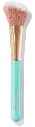 Sweed Angled Blush Brush