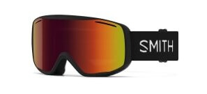 Smith Rally Red Solx Mirror Antifog 0Dy