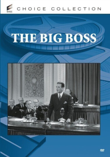 Big Boss (1941) DVD