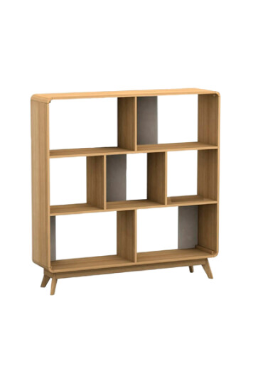 Loft24 Bokhylle Cassie 1634919-01-0 1695384-03-0
