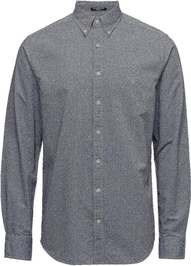 Gant | Reg Oxford Shirt Bd | XS