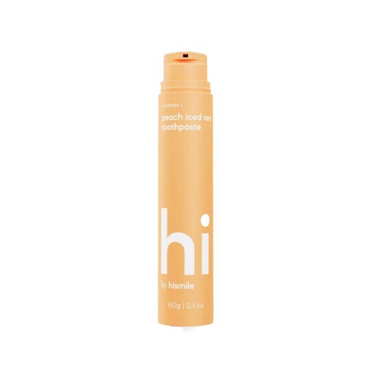 Hismile Hi by Peach Iced Tea Toothpaste
