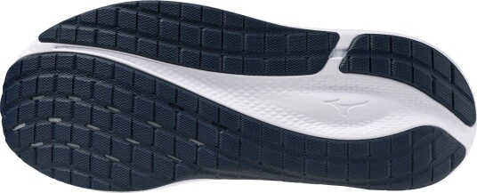 Mizuno Fortrush Joggesko Herre Navy 42,5