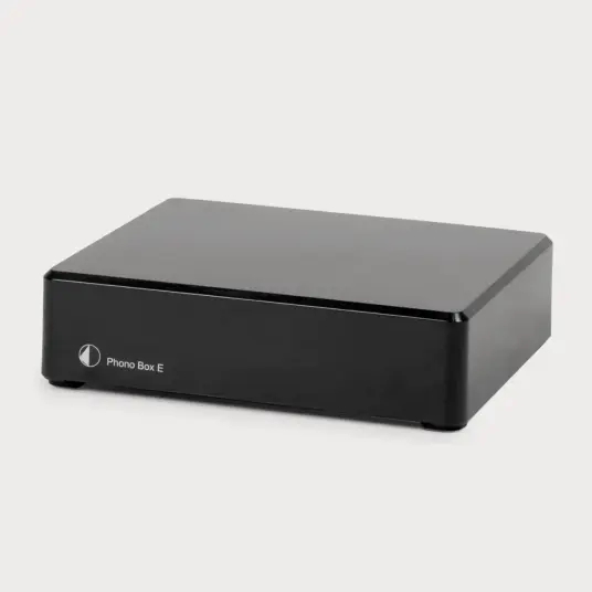 Pro-Ject Phono Box E Hvit