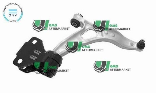 Bærearm, hjuloppheng OMG SRL G40.8198/C