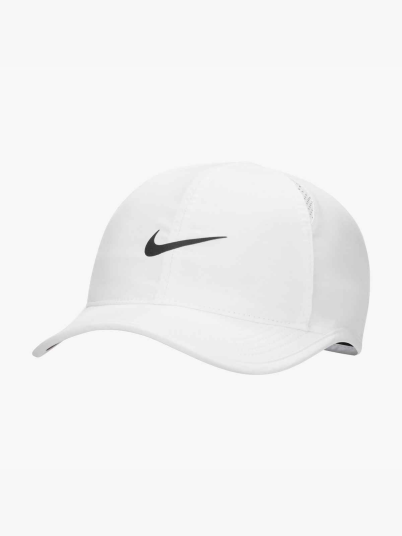 Nike Dri Fit Club Featherlight Cap Hvit M/L Nike Dri Fit Club Featherlight Cap Hvit M/L