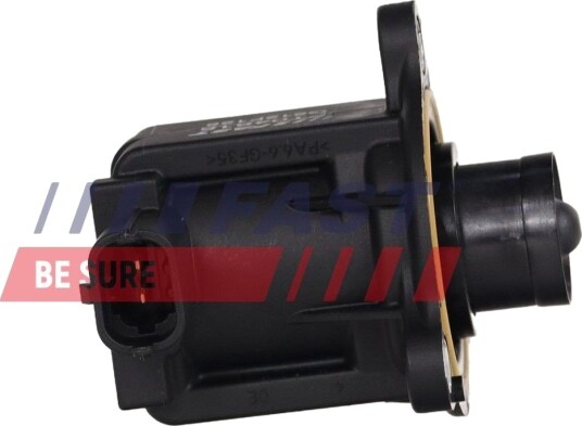 Trykkomformer, turbolader FAST FT04815