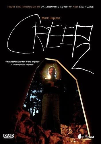 Creep 2 DVD