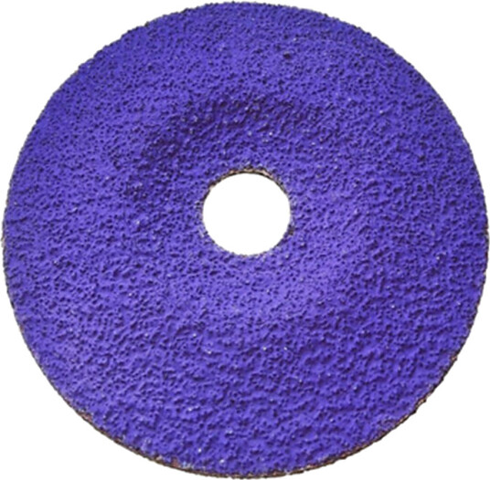 Fiberrondell Cerabond X naturfiber Ø125 K36