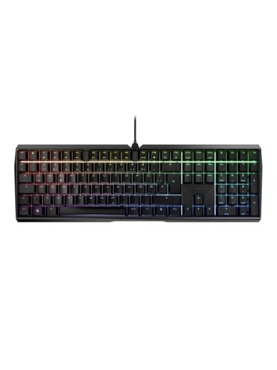 Cherry MX Board 3.0 S MX Brown Gamingtastatur Nordisk Svart