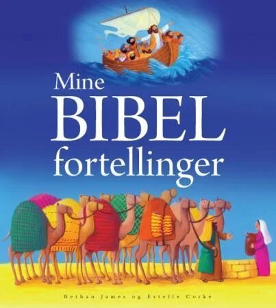 Mine Bibelfortellinger Av Bethan James