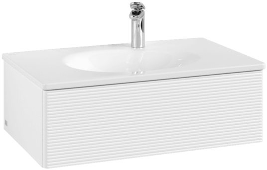 Villeroy & Boch Antao Servantskap m/korntekstur Villeroy & Boch Antao Servantskap m/korntekstur