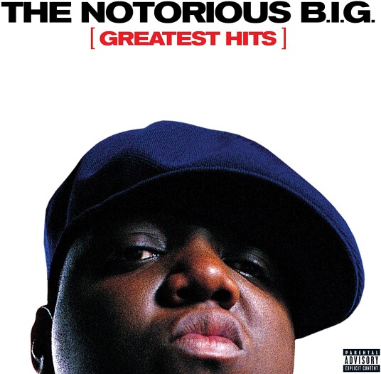 The Notorious B.I.G. Greatest Hits LP/Vinyl The Notorious B.I.G. Greatest Hits LP/Vinyl