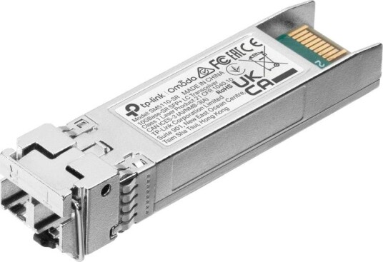 TP-Link TL-SM5110-SR SFP+ Transceiver 10GBase-SR LC 10 Gigabit 300m 850nm