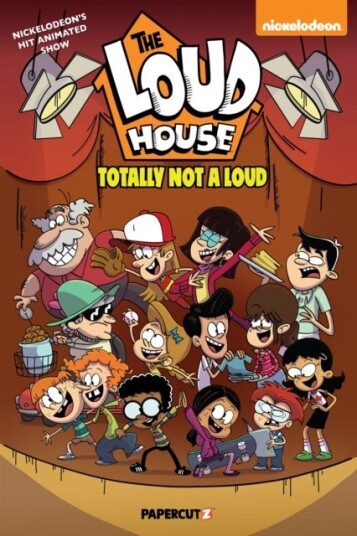 The Loud House Vol. 20 The Loud House Vol. 20