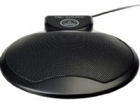 AKG CBL410, PC-mikrofon, 58 dB, 20 - 20000 Hz, Koblet med ledninger (ikke trådløs), 3.5 mm (1/8), Sort