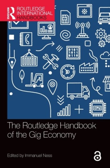 The Routledge Handbook Of The Gig Economy