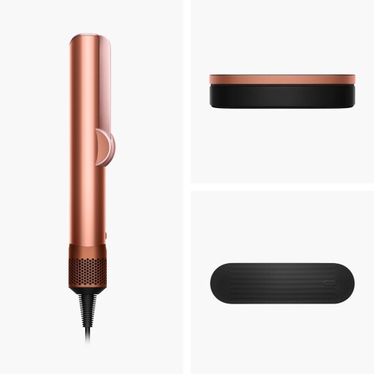 Dyson Airstrait rettetang 143343 01 Amber silk/ Pink champagne Dyson Airstrait rettetang 143343 01 Amber silk/ Pink champagne