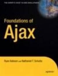Foundations of Ajax