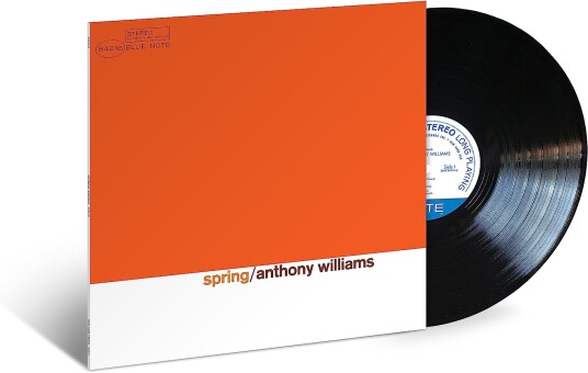 Anthony Williams  Spring  Blue Note Classic Vinyl Reissue Series  LP/Vinyl