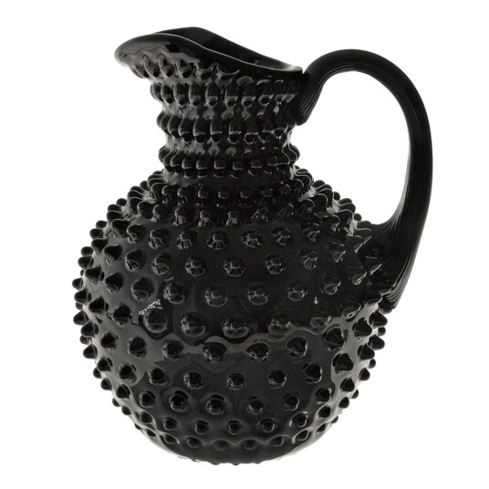 Klimchi  Hobnail karaffel 2L black
