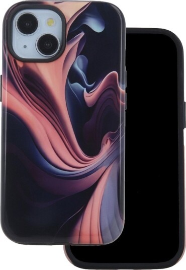 Decor Case Deksel for iPhone 14 Plus Desert