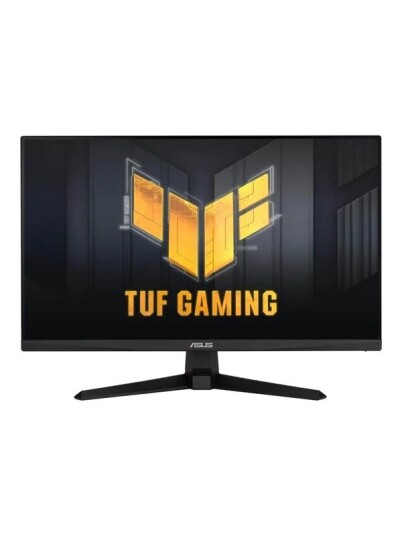 ASUS TUF Gaming VG259Q5A 24,5" FHD IPS Gaming Skjerm 200Hz Sort
