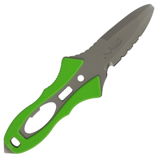 NRS Pilot kniv Green