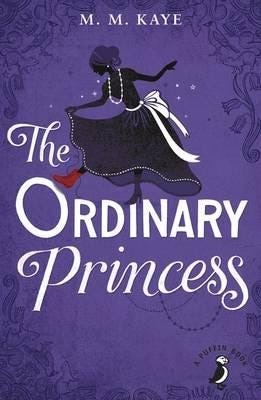 The Ordinary Princess Av M M Kaye The Ordinary Princess Av M M Kaye