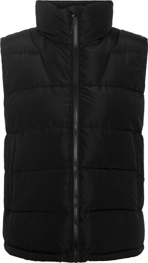 Kari Traa Women's Linn Vest Black L Kari Traa Women's Linn Vest Black L