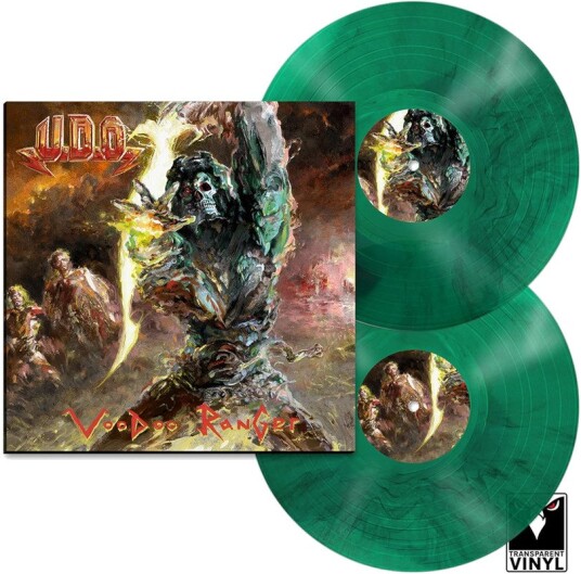 Udo Voodoo Ranger Limited Edition Vinyl