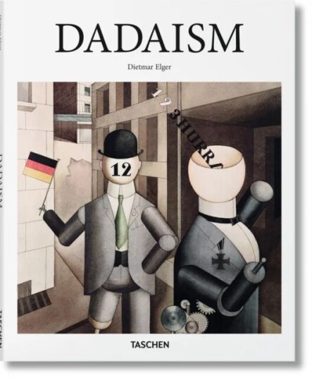 Dadaism Av Dietmar Elger