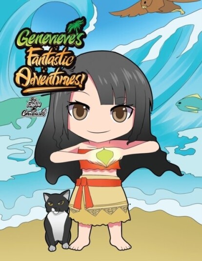Genevieve's Fantastic Adventures! Genevieve's Fantastic Adventures!