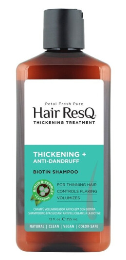 Petal Fresh Anti-Flass Shampoo for Tynt Hår 355 ml med Volumgivende Effekt Petal Fresh Anti-Flass Shampoo for Tynt Hår 355 ml med Volumgivende Effekt