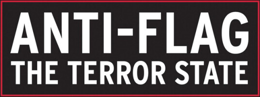 AntiFlag Terror State CD