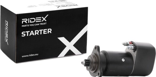 RIDEX 2S0626 Starter