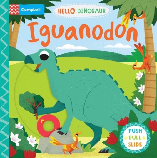 Iguanodon Iguanodon