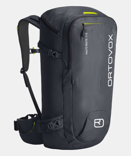 Ortovox Haute Route 38L, S (Short) Black Steel