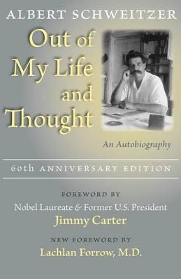 Out Of My Life And Thought Av Albert Schweitzer