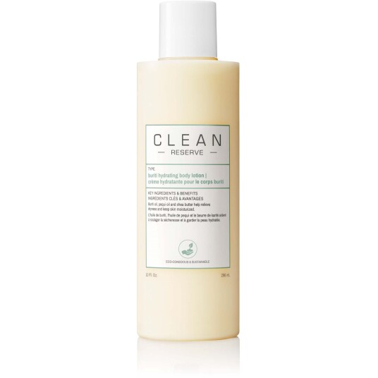 Clean Reserve Buriti Hydrating Body Lotion 296ml
