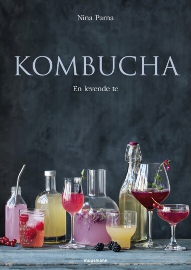 Kombucha | Nina Parna | Språk: Dansk