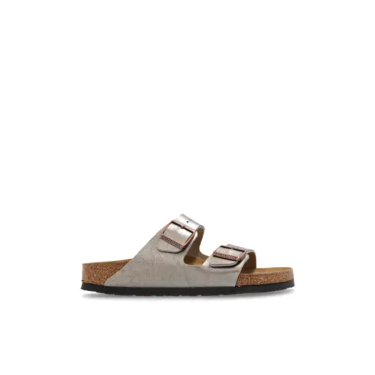 Birkenstock Dame Sko Gul 41 EU,