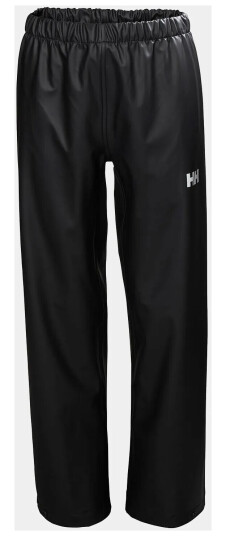 Helly Hansen Junior Moss Vanntett Pustende Bukser Svart 176/16 Gull176/16 Helly Hansen Junior Moss Vanntett Pustende Bukser Svart 176/16 Gull176/16