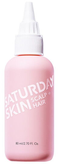 Saturday Skin Scalp + Hair Strengthening Peptide Treatment 80 ml